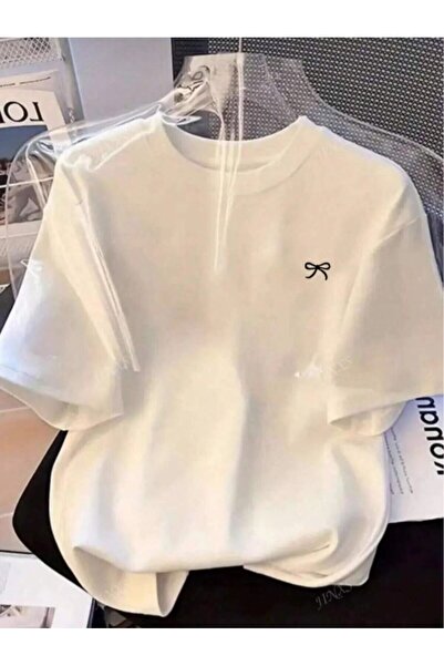 ELAN WEAR - Unisex Printed Cotton Oversize T-Shirt, First Class Quality Fabric