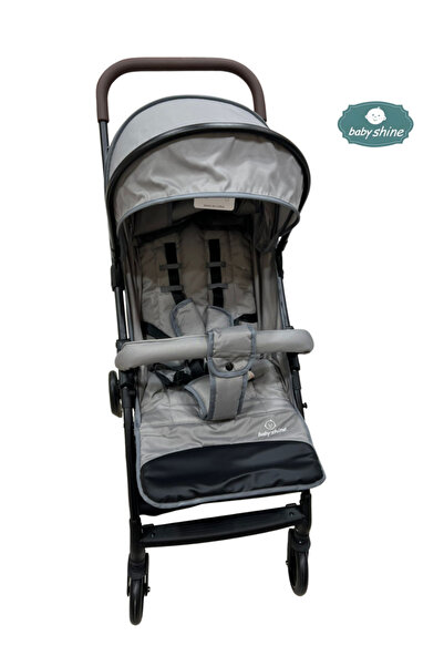 Generic X1 Lightweight and Practical Travel Cart - Gray