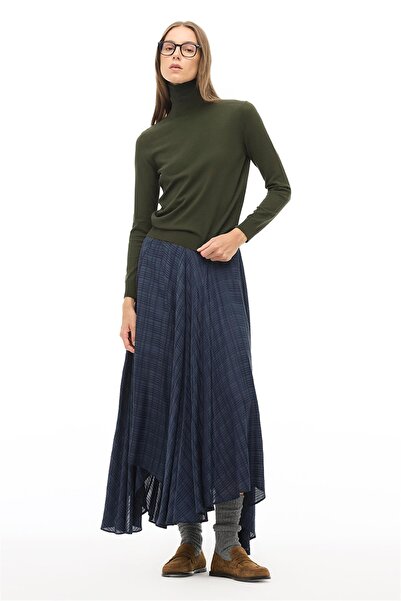 Perspective Khaki Fisherman Sweater