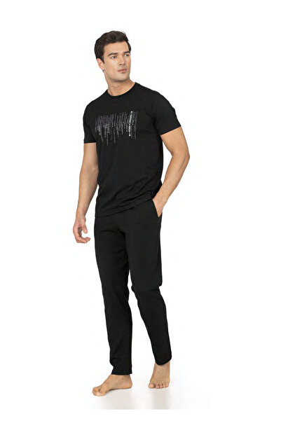 Pierre Cardin Ανδρικό Σετ Ρούχων Σπιτιού & Πιτζάμες - 100% Βαμβάκι Νέα Σεζόν ...