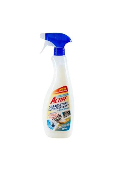 ACTIF ACTIFF SUPERDEGRESANT Universal Cleaning Spray 750ml