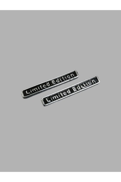 BsElektronik Limited Edition 2'li Metal Arma Mini Arma 6,5cm