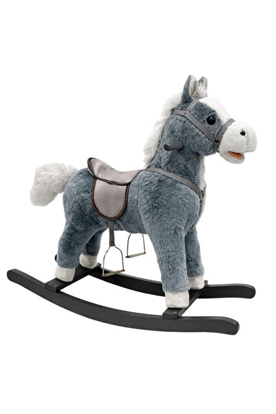 Three top online Cal balansoar 74 cm Gri