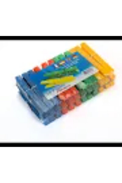 metalocasnice 2 sets of clothes hooks 24/set, mix of colors 8 cm