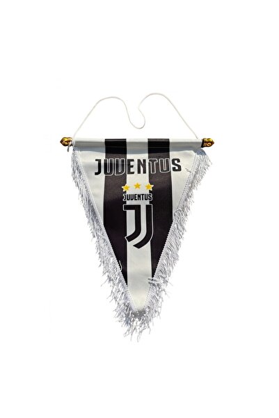 BsElektronik Etiketçilere Özel Armalar Flama Ülke Bayrak Serisi Juventus FC T...