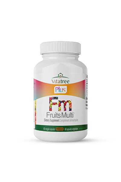 Vitatree Fruits Multi