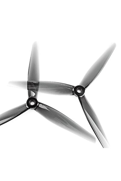 HQProp 7.5x3.7x3 FPV Drone Pervane – 7,5 İnç 3 Kanatlı 5mm Şaft