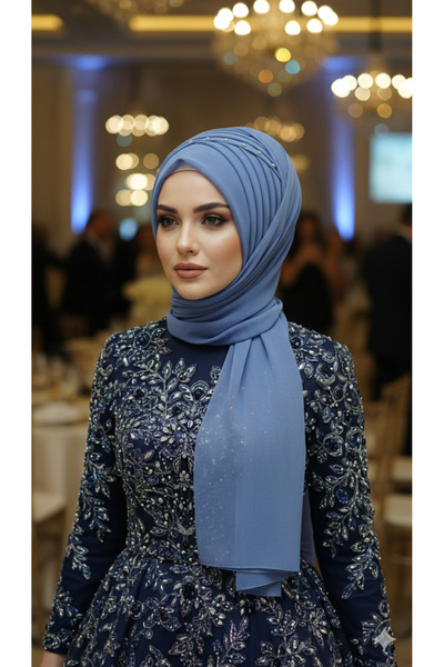 Ergül Duvak Duvak,Hazır Duvak,Düğün,Hazır şal,Hazır türban,Abiye şal,Sünnet,N...