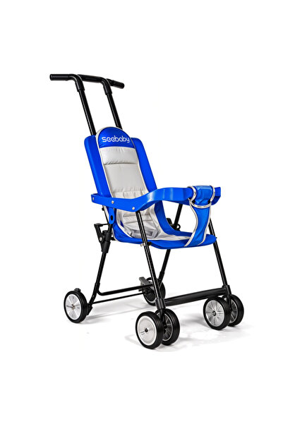 Generic C-Baby Lightweight and Practical Baby Stroller - Blue