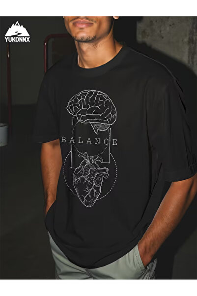 Sweet Cotton Bellanova Premium Black Cotton T-Shirt