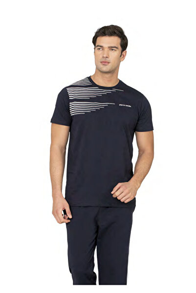 Pierre Cardin Ανδρικά ρούχα για το σπίτι & πιτζάμες σετ 2 τεμαχίων - 100% βαμ...