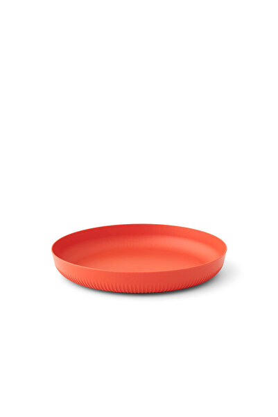 Sea to Summit Farfurie Passage Plate Medium Spicy Orange