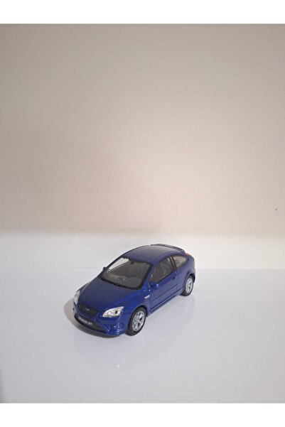 Aksoy Toys Ford Focus St MK2 Araba Kapıları Açılır Çek bırak Diecast Metal Li...