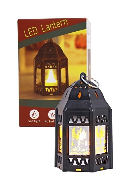 Nisf Alqamar مصباح طاولة (ابجورة) مودرن - مثالي لغرفة النوم والمكتب -