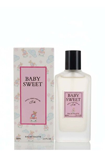 Baby Sweetheart عطر بيبي سويت للأطفال 60 مل