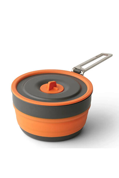 Sea to Summit Frontier Pot 1L Puffin'S Orange