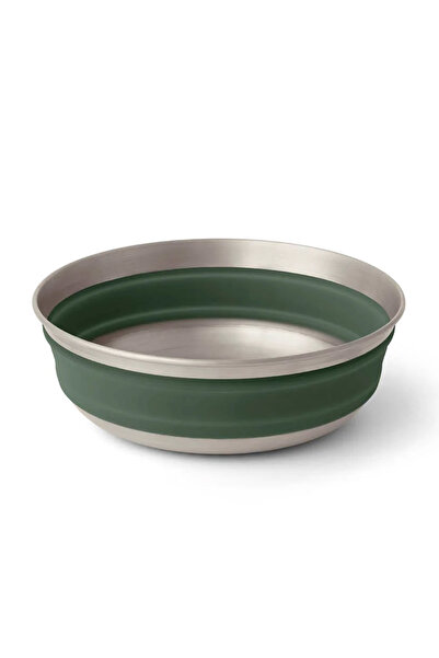 Sea to Summit Bol Detour Stainless Steel M Laurel Wreath Green