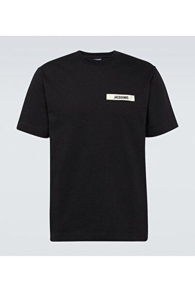 Beymen Collection Grosgrain Logolu Tişört.