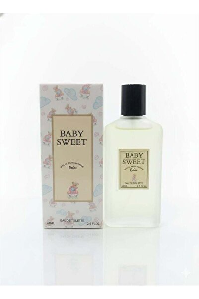 Baby Sweets عطر بيبي سويت ريلاكس للأطفال 60 مل