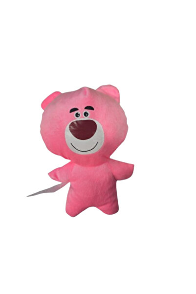 Other Pink Teddy Bear Plush Toy – Soft Kids Stuffed Doll – 20 cm