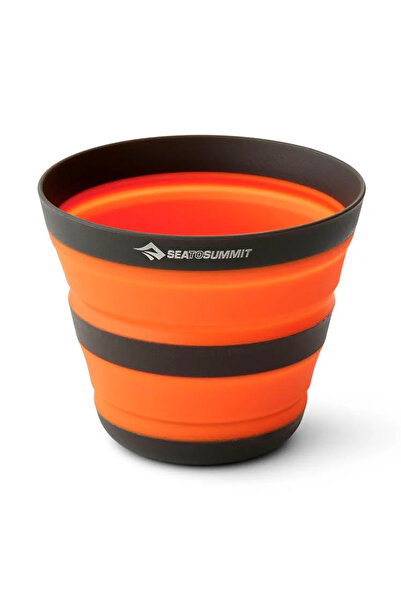 Sea to Summit Cana Pliabila Frontier Ul 400Ml Puffin'S Orange