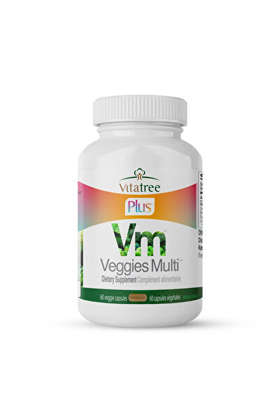 Vitatree Veggies Multi