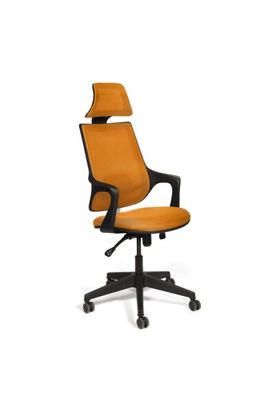 KRONSIT Scaun ergonomic VERONA, suport lombar, mesh, reglaj tensiune, blocare...