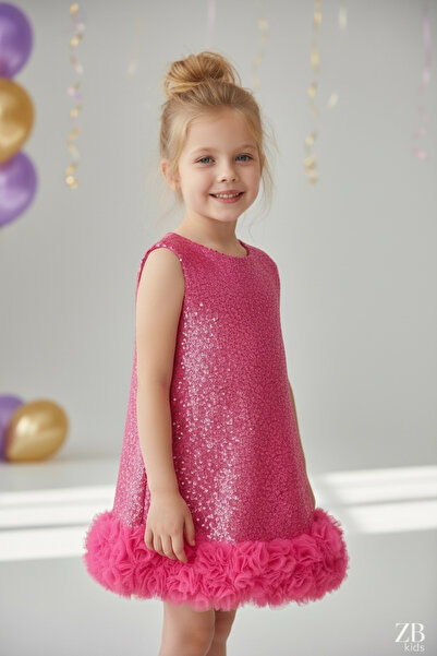 zühre balaban rochie de seara scurta pentru fete, cu paiete roz, rochie de pe...