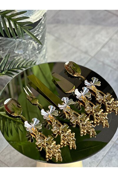 ozbience Pratik 5'li Servis Seti ile şık ve kullanışlı sunumlar yapın