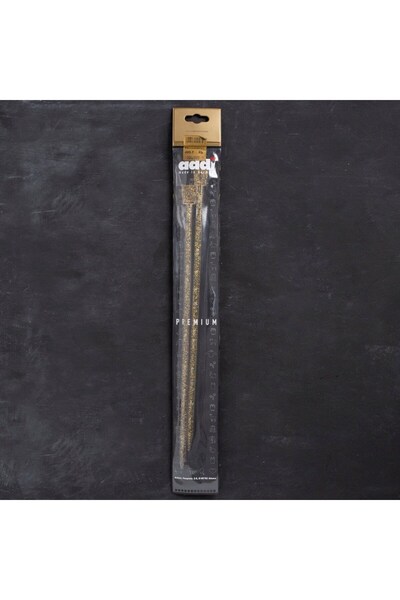 Leyaton إبرة حياكة أدي شامبانيا 8 مم 35 سم - 400-7 LWLHM-YTRS345