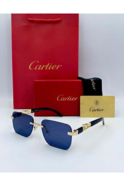 Cartier Glasses 3 Colors