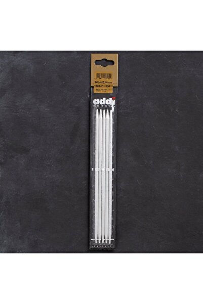 TEKNO Addi 5mm 20cm 5 Li Sock Spreader - 201-7