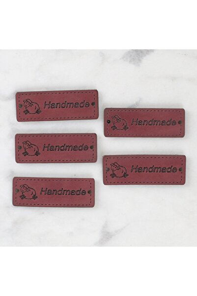 Leyaton لورين كرافتس - طقم أدوات جلدية يدوية الصنع 5 قطع - 1556 LWLHM-YTRS345