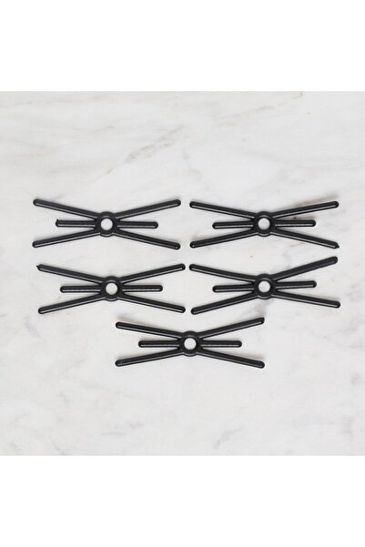 Leyaton لورين كرافتس مجموعة من 5 قطع أميجورومي على شكل شعر قطة LWLHM-YTRS345