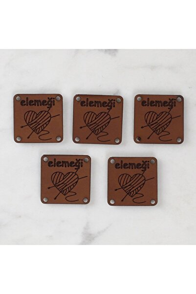 Leyaton لورين كرافتس - طقم أدوات تنظيف الجلد 5 قطع - 1566 LWLHM-YTRS345