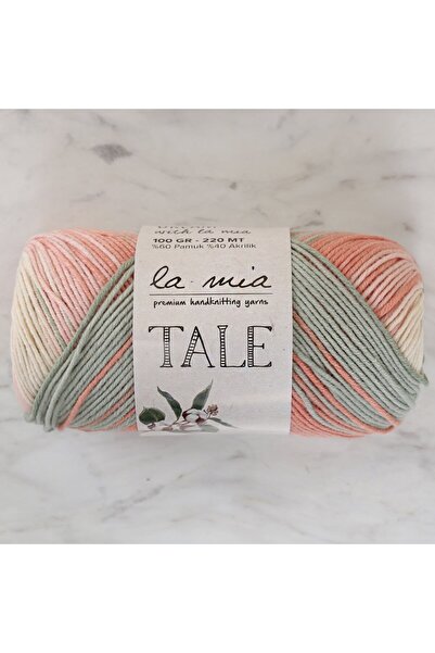 Leyaton خيط الحياكة اليدوي من لاميا تالي إبرولي - LM136 LWLHM-YTRS345