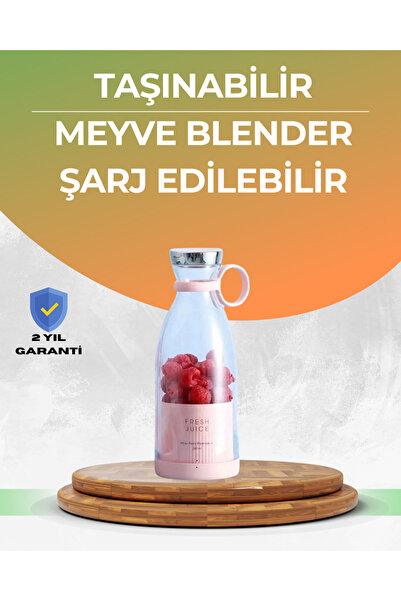 Genel Markalar SNMSWRLD Kompakt ve Şık Tasarımlı Taze Meyve (225949) Suyu Haz...