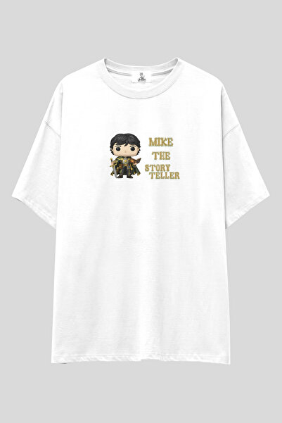 UmbraWear Stranger Things Figürler Dungeons and Dragons T-shirt | Unisex %100...