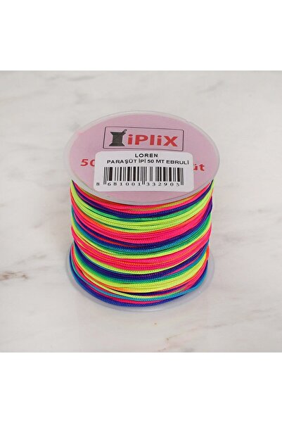 Leyaton حبل باراشوت لورين 50 متر Ebruli LWLHM-YTRS345