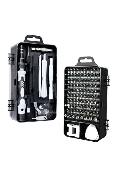 Greathings Комплект прецизни отвертки Комплект инструменти за ремонт на компю...