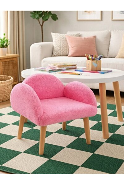 BEYLERBEYİ Çocuk çalışma koltuğu, çocuk aktivite sandalyesi, çocuk TV koltuğu