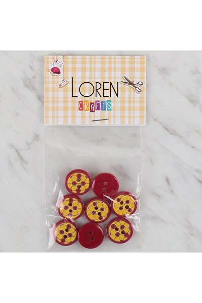 Leyaton كرة قدم لورين كرافتس 8 لي - 417 LWLHM-YTRS345