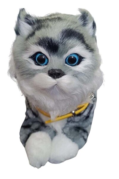 Generic Cat Plush Toy 20 cm