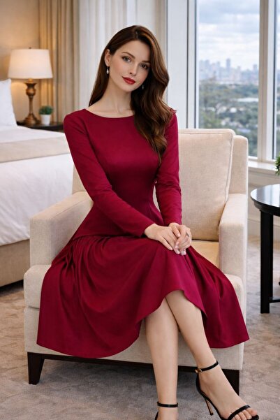 HJKL Eid dress - elegant and modest