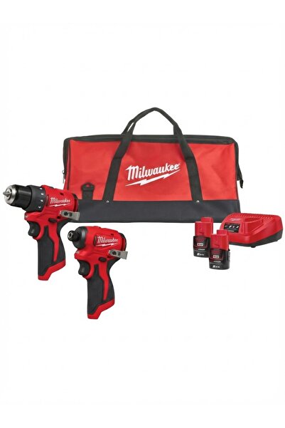Milwaukee Electric Tool Milwaukee M12 BLPP2D-202B
