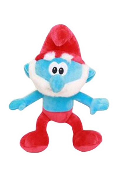 Generic دمية بابا سنفور القطيفة