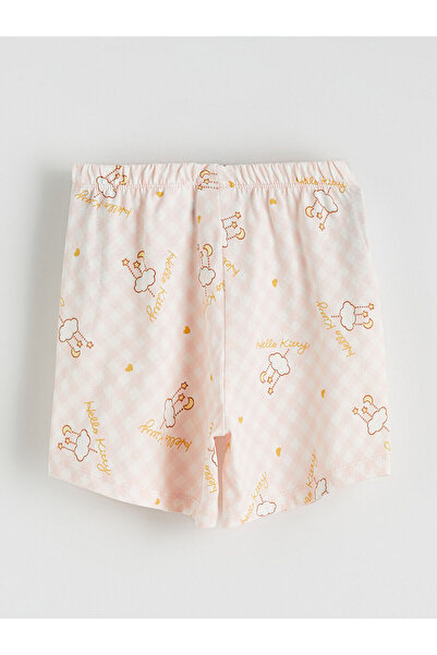 LC Waikiki Vlastite brendirane novosezonske Hello Kitty šortseve za devojčice...