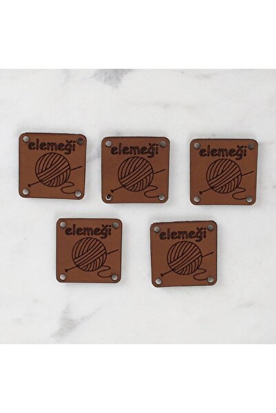 TEKNO Crafts Sift Leather Rigging 5 Pieces - 1585