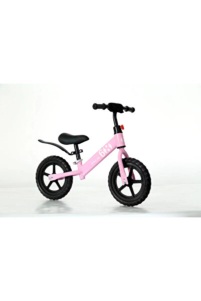 OEM Bicicletă De Echilibru Copii, Fără Pedale, Roti 14 Inch, Cadru Usor, Șa s...