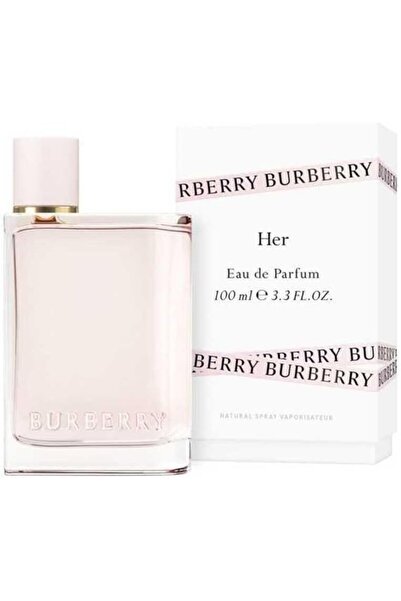 BURBERRY Her Eau De Parfum Spray 100ml/3.4oz